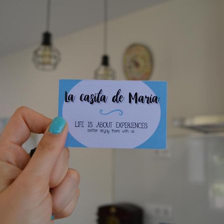 Casita De Maria Daire El Puerto de Santa María Dış mekan fotoğraf