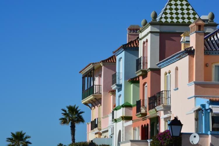 Casita De Maria Daire El Puerto de Santa María Dış mekan fotoğraf