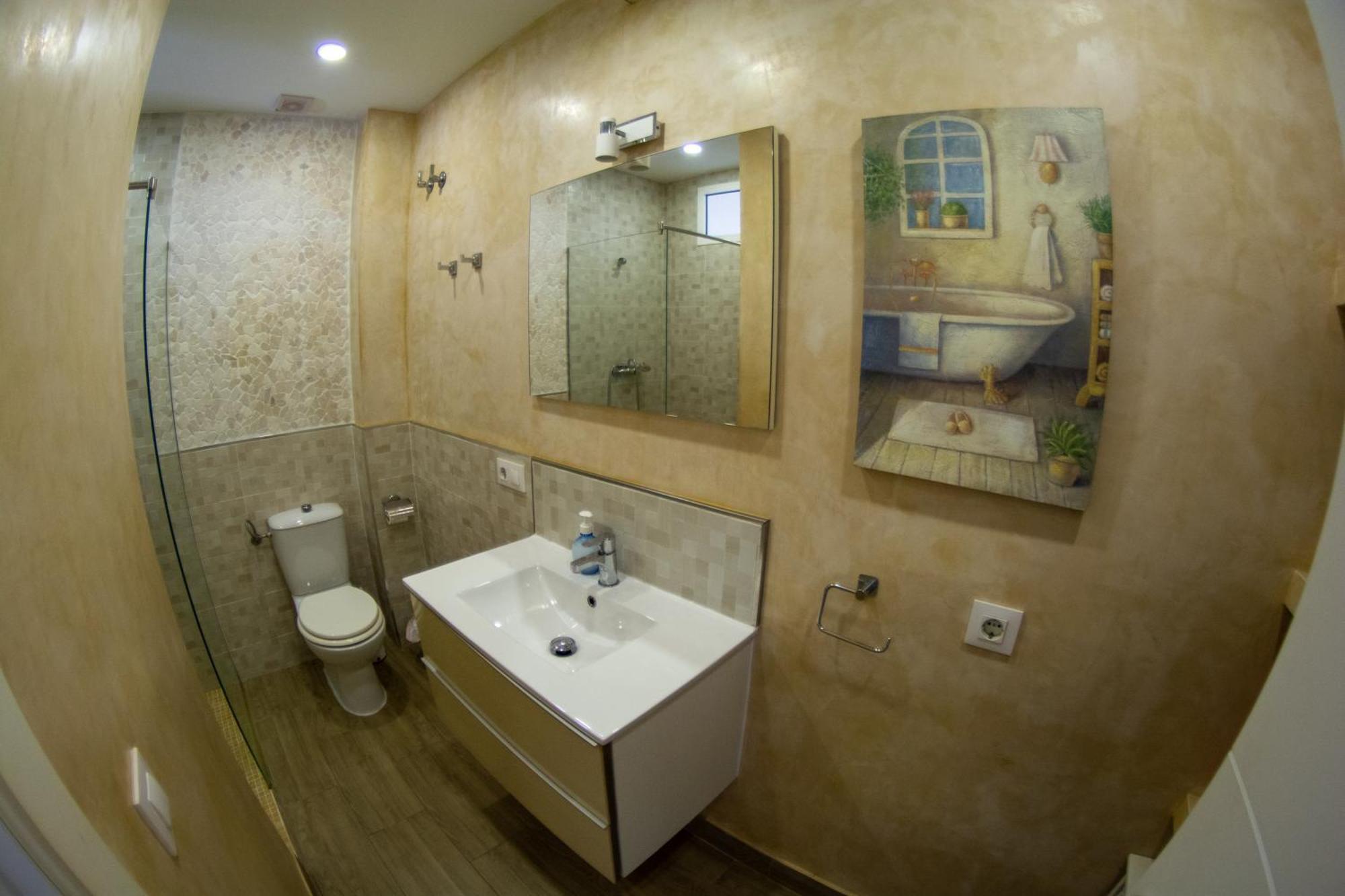Casita De Maria Daire El Puerto de Santa María Dış mekan fotoğraf