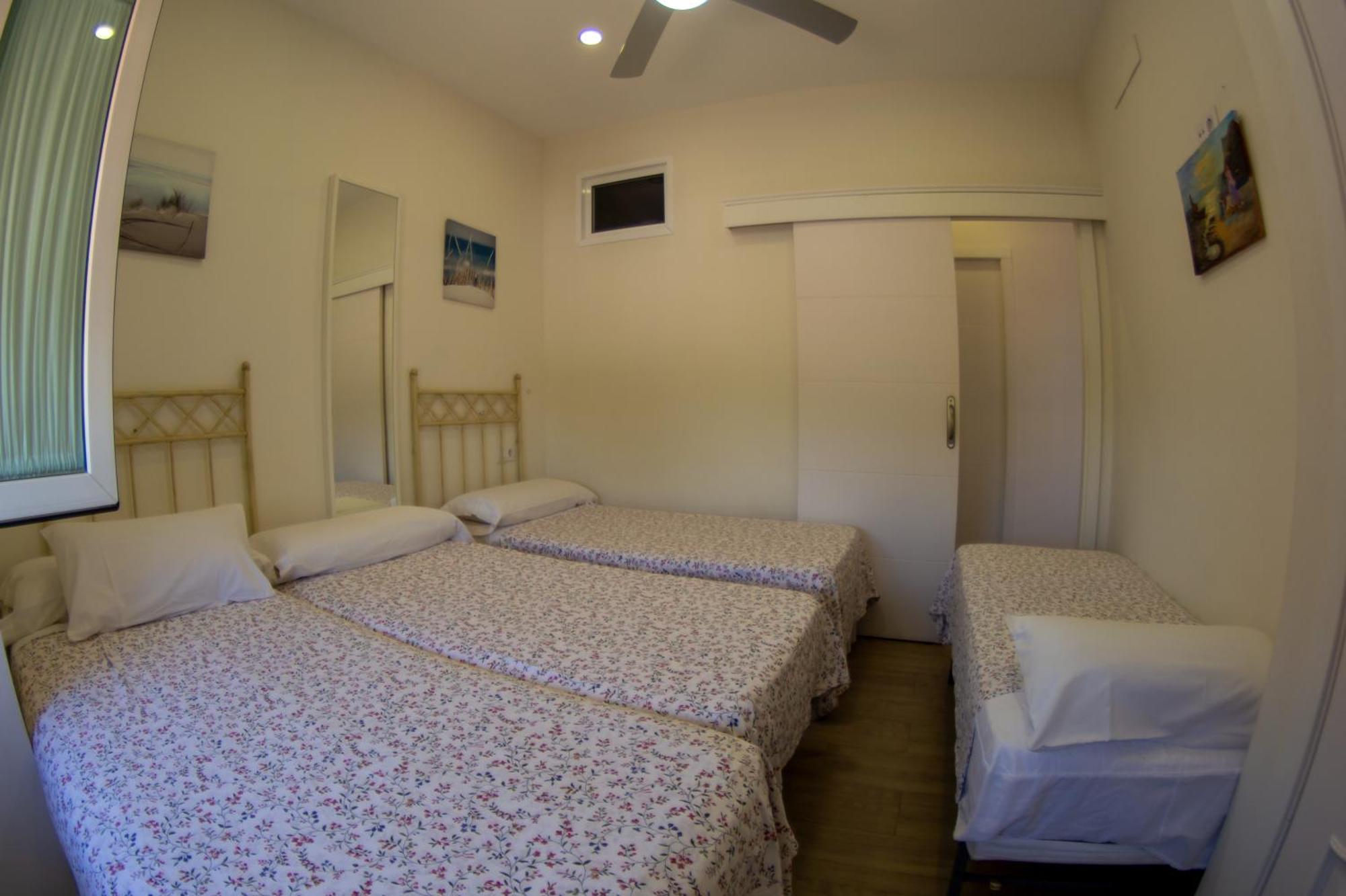 Casita De Maria Daire El Puerto de Santa María Dış mekan fotoğraf