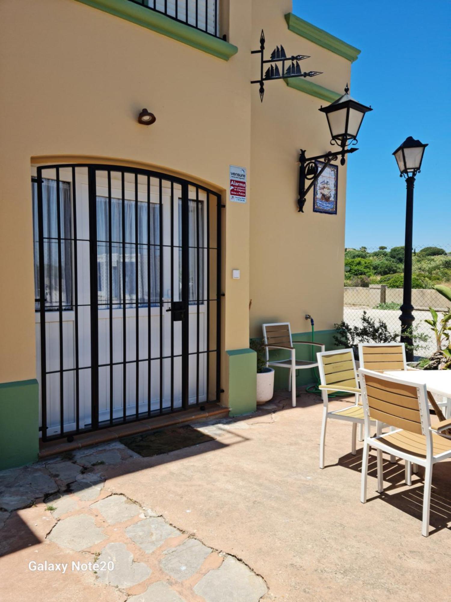 Casita De Maria Daire El Puerto de Santa María Dış mekan fotoğraf