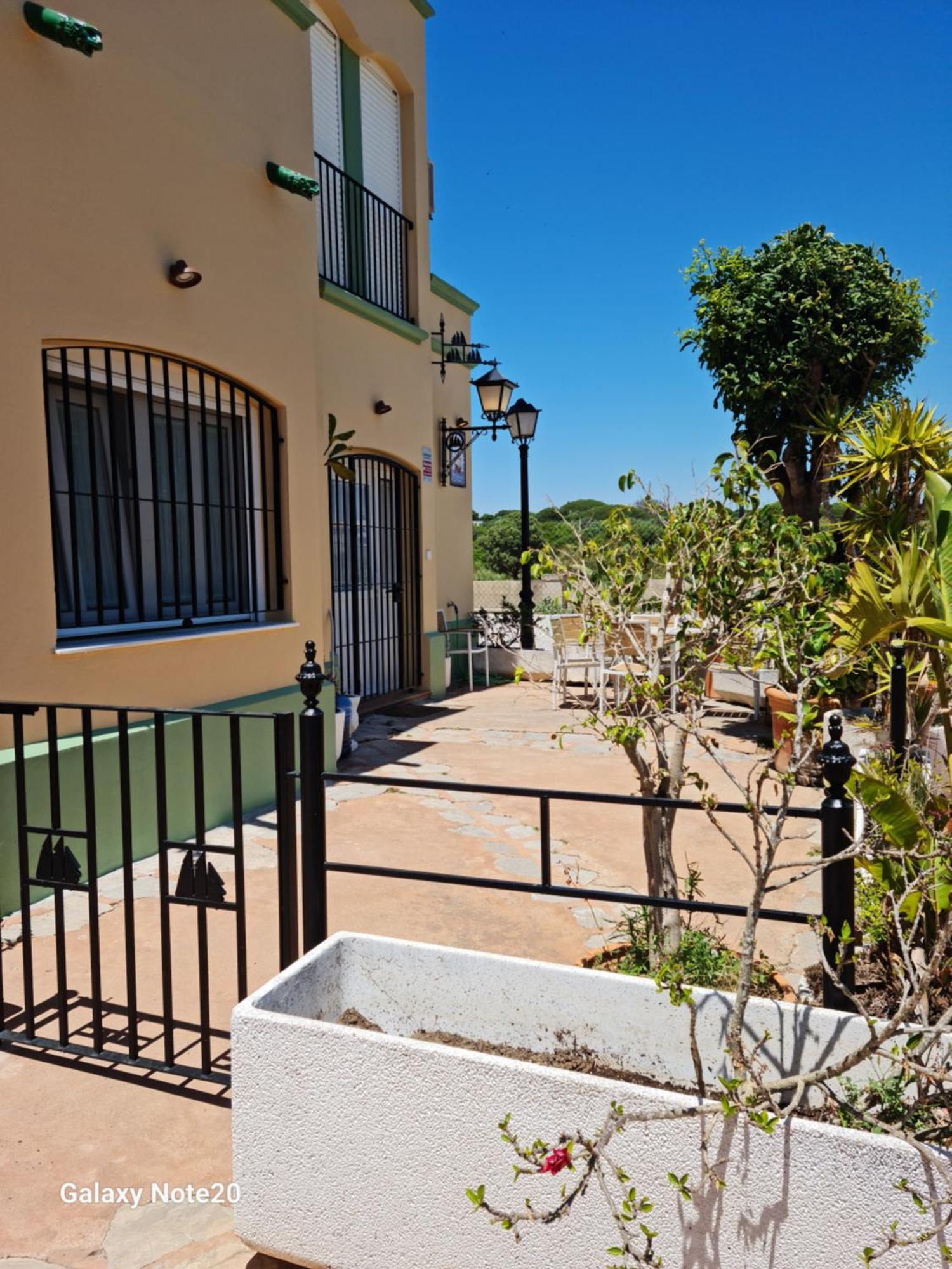 Casita De Maria Daire El Puerto de Santa María Dış mekan fotoğraf
