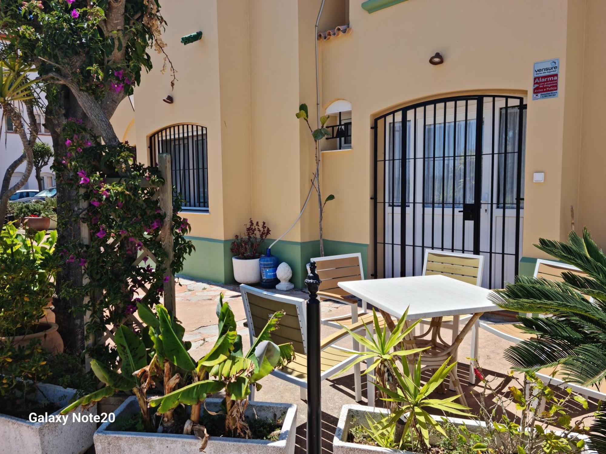 Casita De Maria Daire El Puerto de Santa María Dış mekan fotoğraf