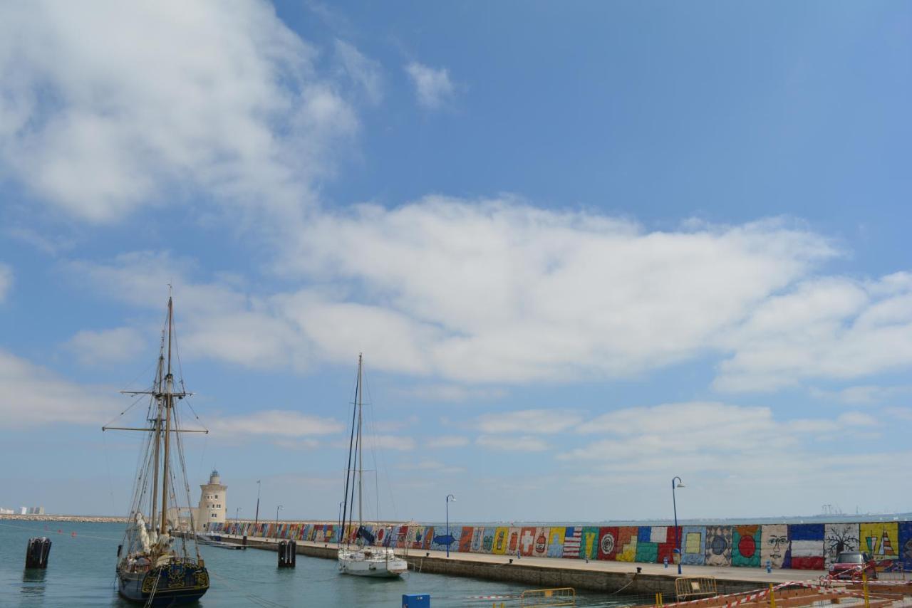 Casita De Maria Daire El Puerto de Santa María Dış mekan fotoğraf