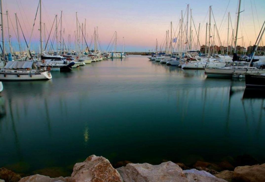 Casita De Maria Daire El Puerto de Santa María Dış mekan fotoğraf